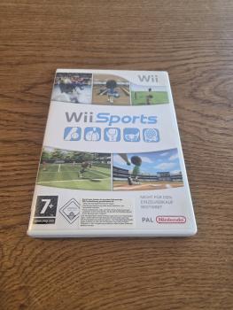 Nintendo Wii Wii Sports ohne Anleitung USK ab 0 Jahren